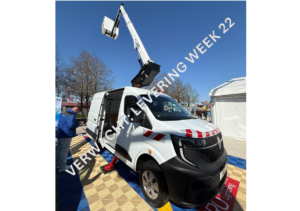 Hoogwerker 17 meter