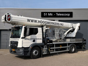Laagwerker 12 meter